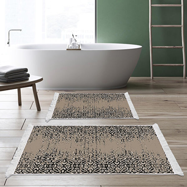 Dekoreko Banyo Paspası, Klozet Takımı