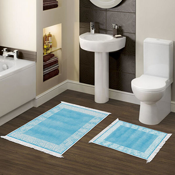 Dekoreko Banyo Paspası, Klozet Takımı