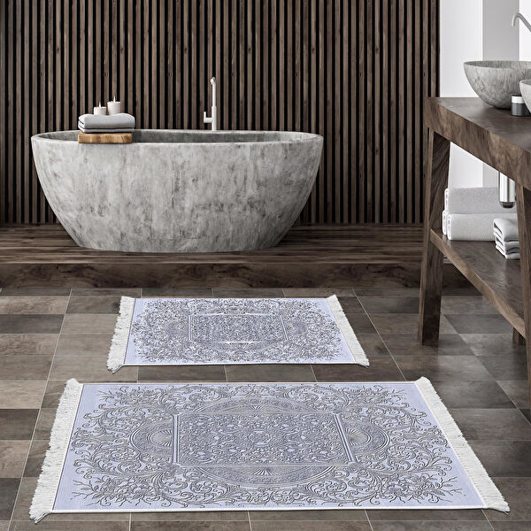 Dekoreko Banyo Paspası, Klozet Takımı