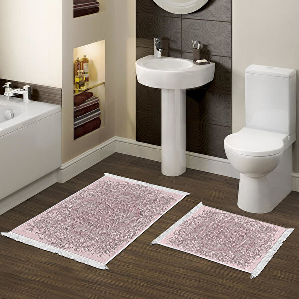 Dekoreko Banyo Paspası, Klozet Takımı