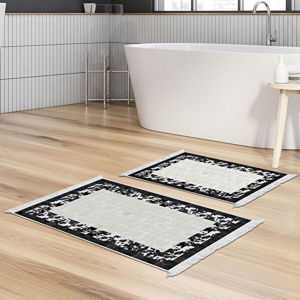 Dekoreko Banyo Paspası, Klozet Takımı