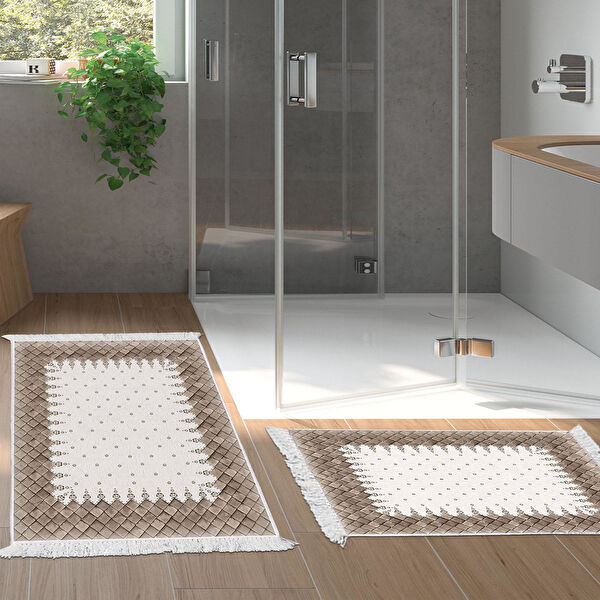 Dekoreko Banyo Paspası, Klozet Takımı