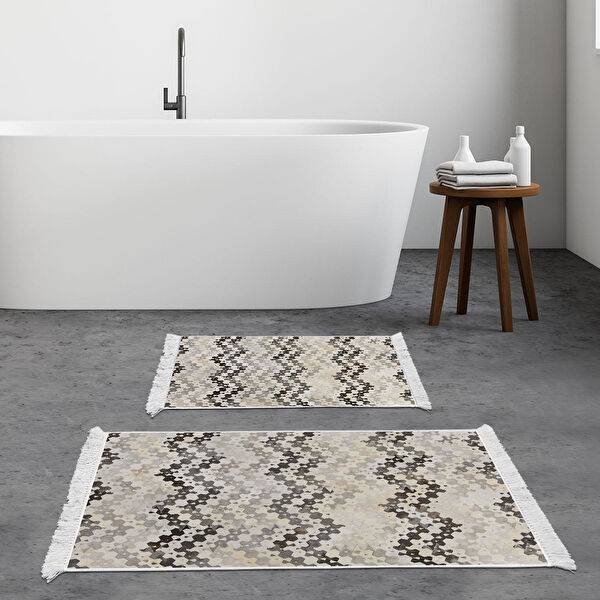 Dekoreko Banyo Paspası, Klozet Takımı