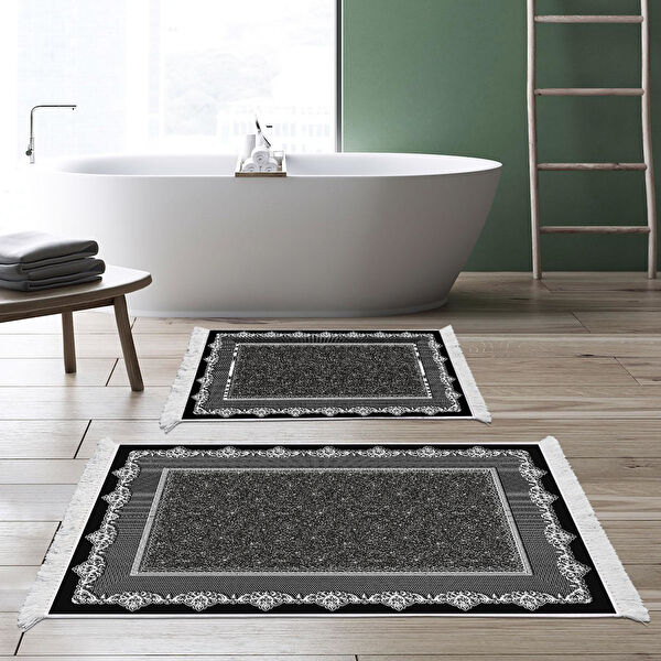 Dekoreko Banyo Paspası, Klozet Takımı