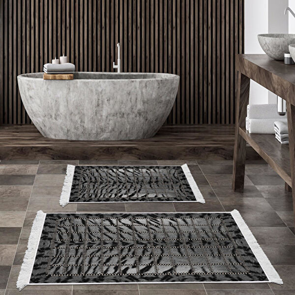 Dekoreko Banyo Paspası, Klozet Takımı