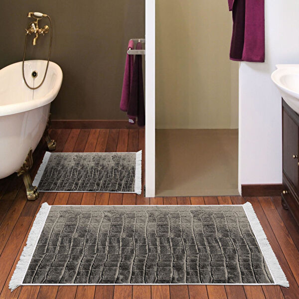 Dekoreko Banyo Paspası, Klozet Takımı