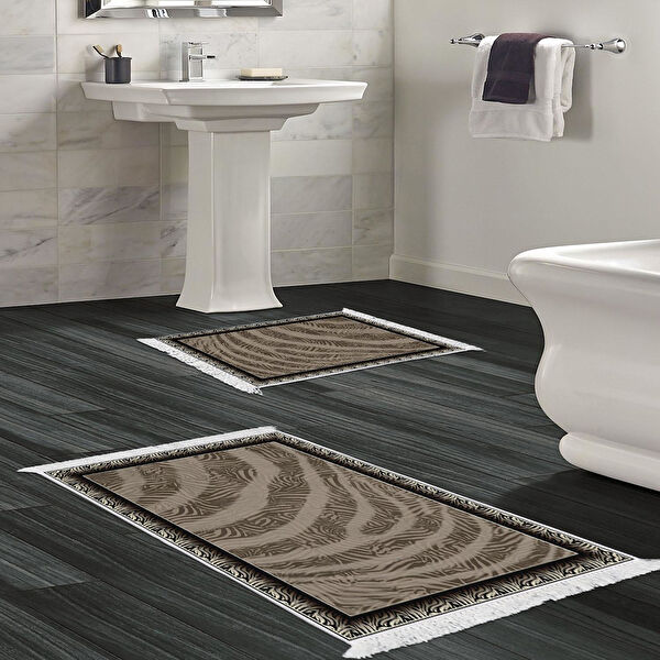 Dekoreko Banyo Paspası, Klozet Takımı