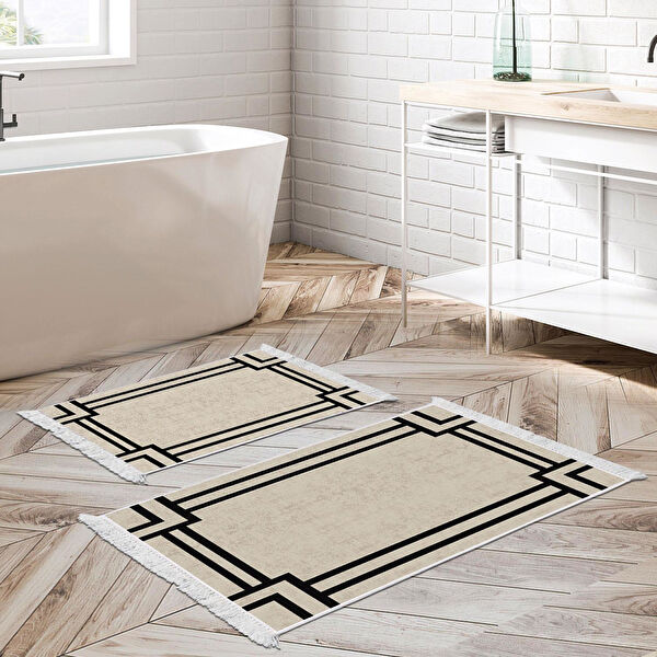 Dekoreko Banyo Paspası, Klozet Takımı