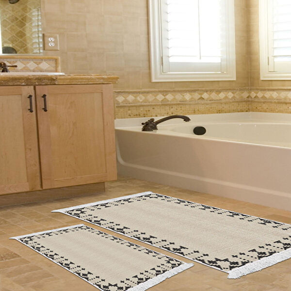 Dekoreko Banyo Paspası, Klozet Takımı