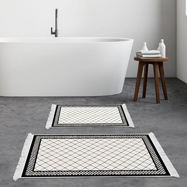 Dekoreko Banyo Paspası, Klozet Takımı