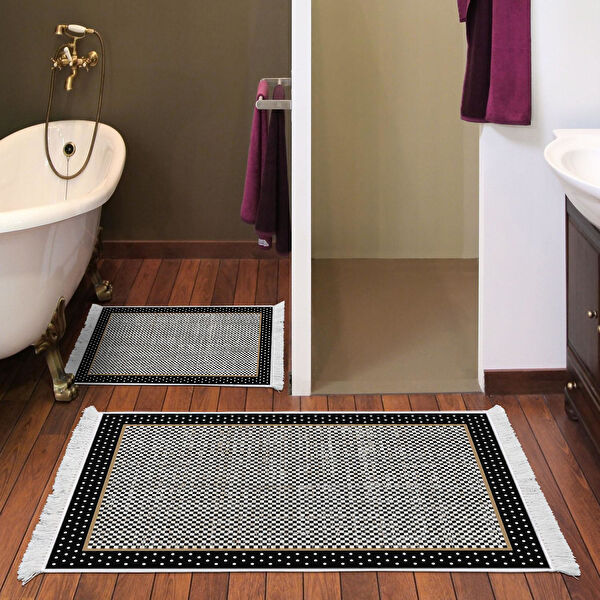 Dekoreko Banyo Paspası, Klozet Takımı