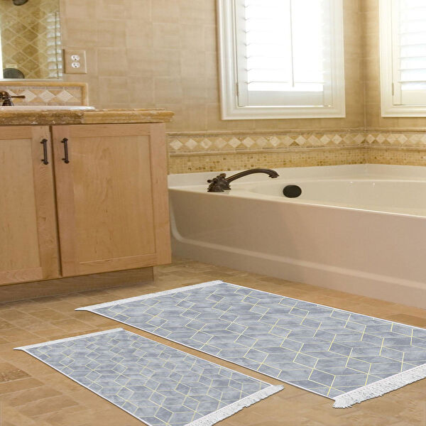 Dekoreko Banyo Paspası, Klozet Takımı