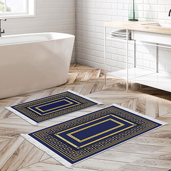 Dekoreko Banyo Paspası, Klozet Takımı