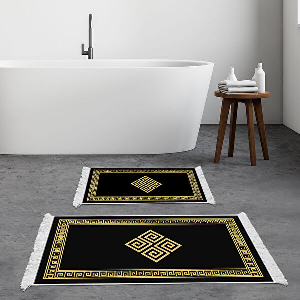 Dekoreko Banyo Paspası, Klozet Takımı