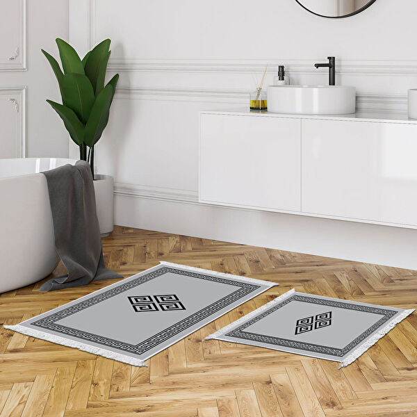 Dekoreko Banyo Paspası, Klozet Takımı