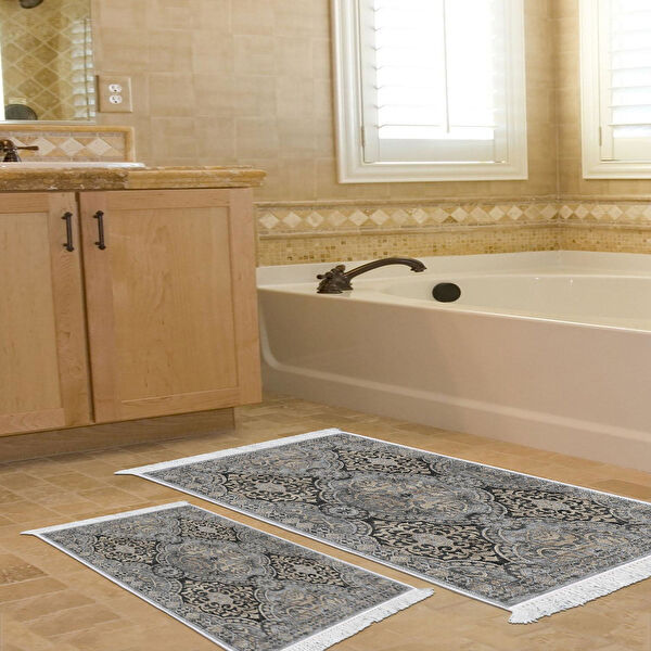 Dekoreko Banyo Paspası, Klozet Takımı