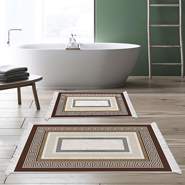 Dekoreko Banyo Paspası, Klozet Takımı