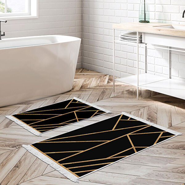 Dekoreko Banyo Paspası, Klozet Takımı