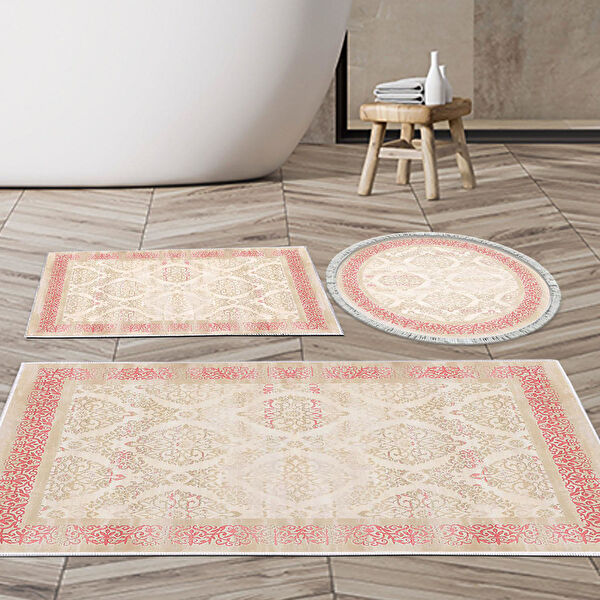 Alanur Home Banyo Paspası, Klozet Takımı