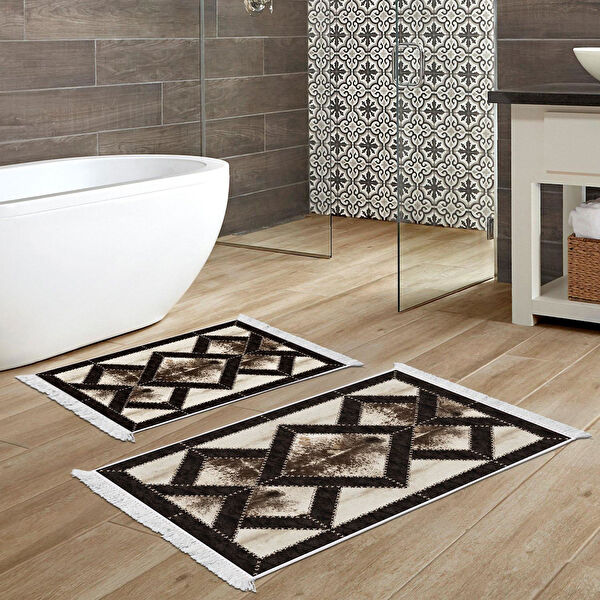 Dekoreko Banyo Paspası, Klozet Takımı