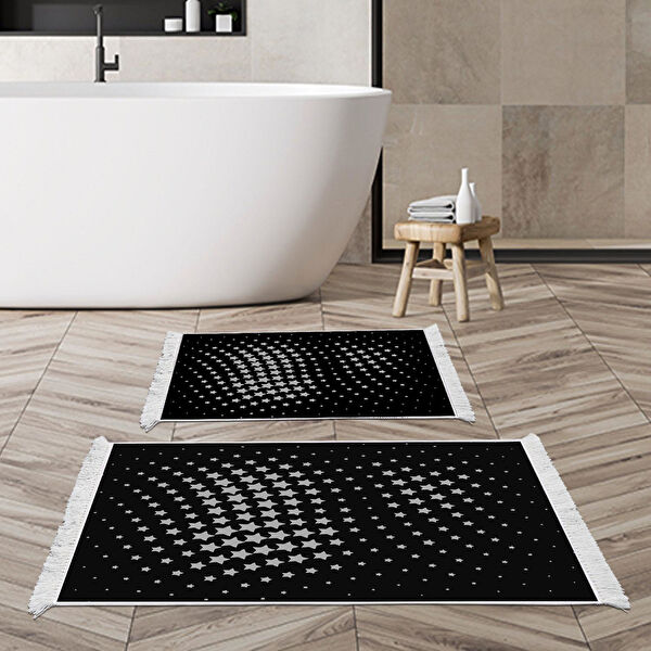 Dekoreko Banyo Paspası, Klozet Takımı