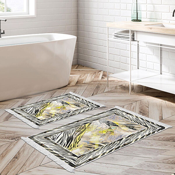 Dekoreko Banyo Paspası, Klozet Takımı