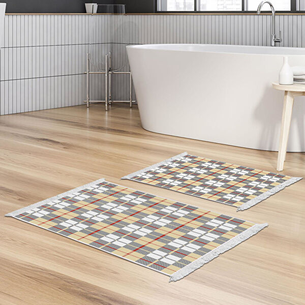 Dekoreko Banyo Paspası, Klozet Takımı