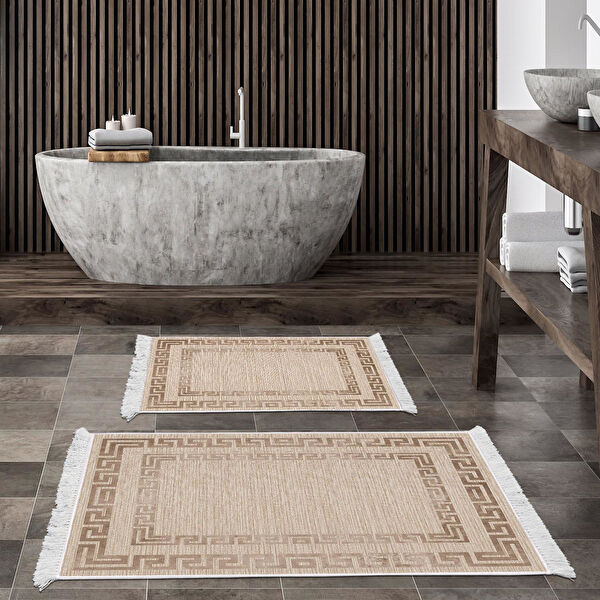 Dekoreko Banyo Paspası, Klozet Takımı