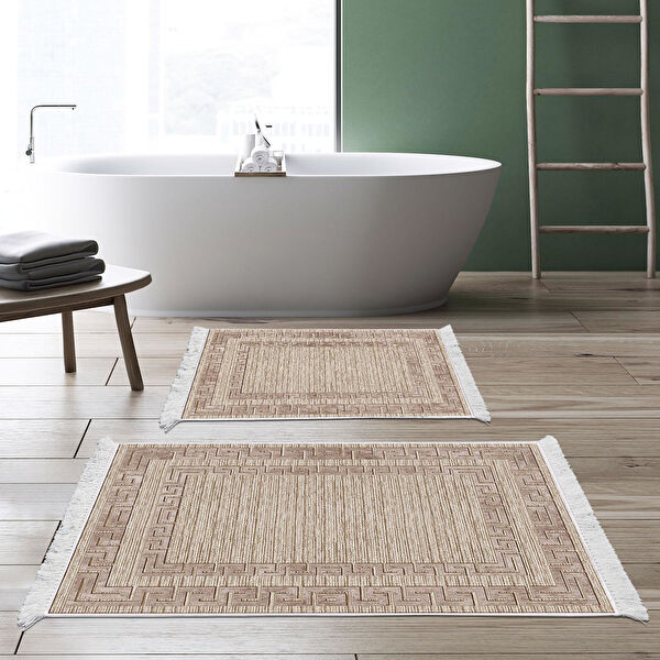 Dekoreko Banyo Paspası, Klozet Takımı