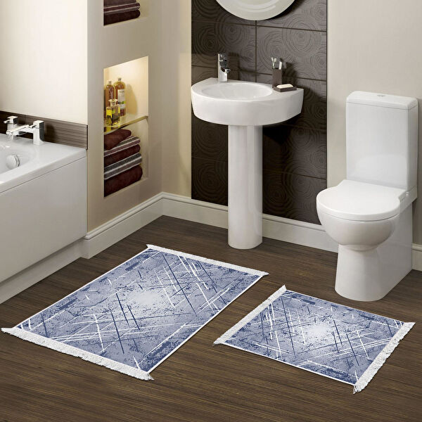 Dekoreko Banyo Paspası, Klozet Takımı