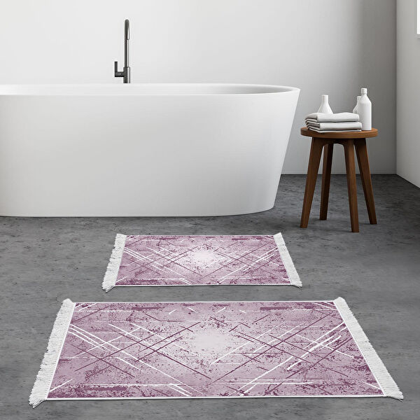 Dekoreko Banyo Paspası, Klozet Takımı