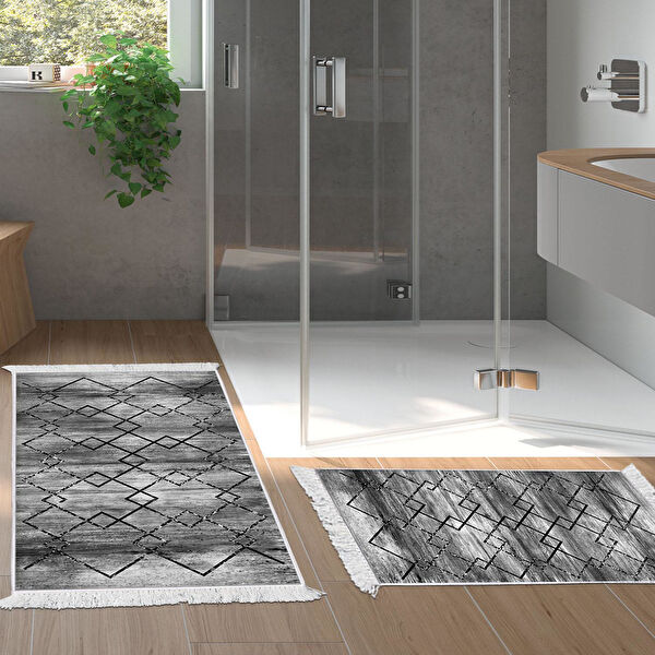 Dekoreko Banyo Paspası, Klozet Takımı