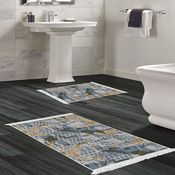 Dekoreko Banyo Paspası, Klozet Takımı