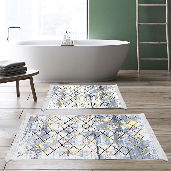 Dekoreko Banyo Paspası, Klozet Takımı