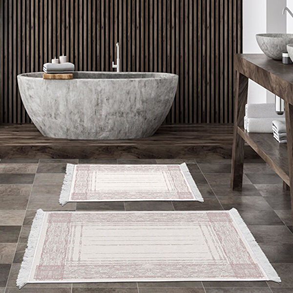 Dekoreko Banyo Paspası, Klozet Takımı