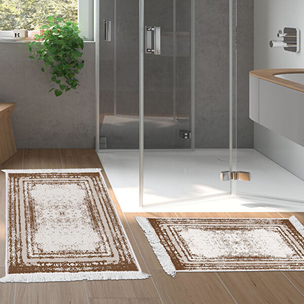 Dekoreko Banyo Paspası, Klozet Takımı