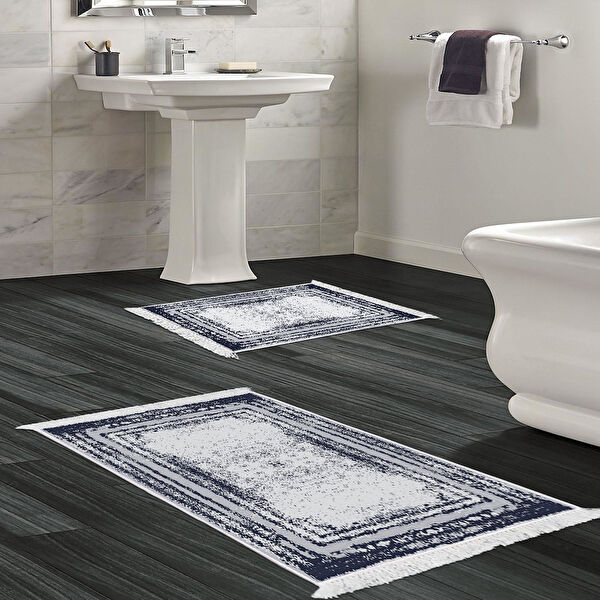 Dekoreko Banyo Paspası, Klozet Takımı