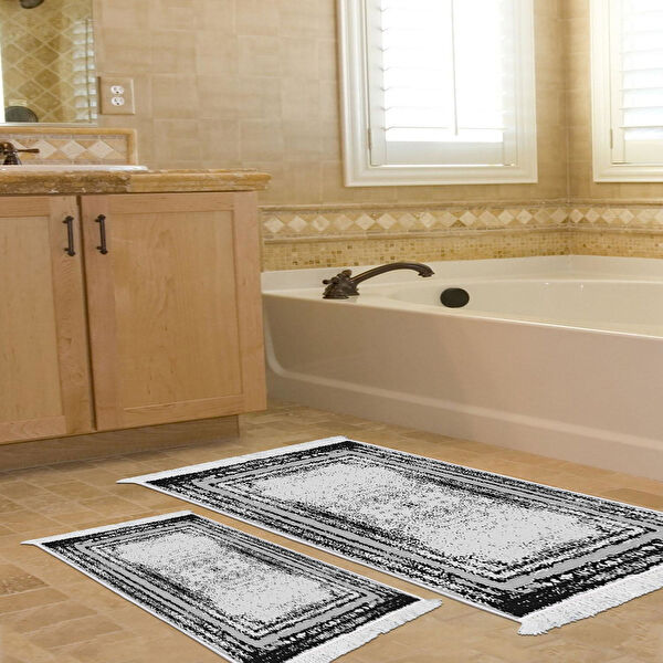 Dekoreko Banyo Paspası, Klozet Takımı