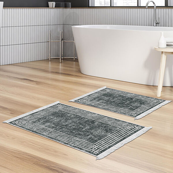 Dekoreko Banyo Paspası, Klozet Takımı