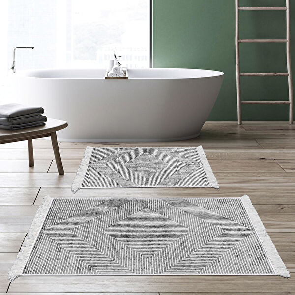 Dekoreko Banyo Paspası, Klozet Takımı