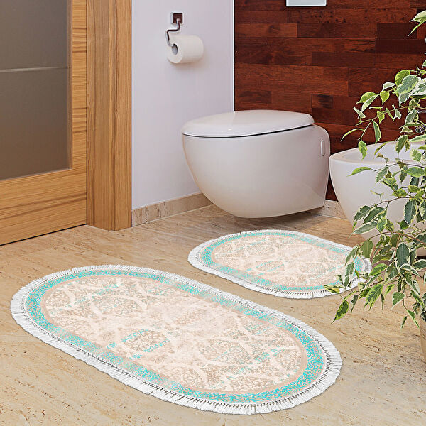 Alanur Home Banyo Paspası, Klozet Takımı