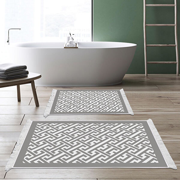 Alanur Home Banyo Paspası, Klozet Takımı