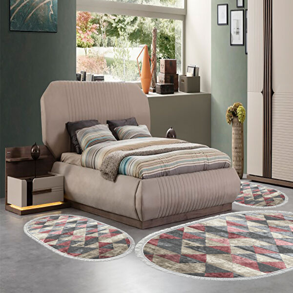 Alanur Home Banyo Paspası, Klozet Takımı