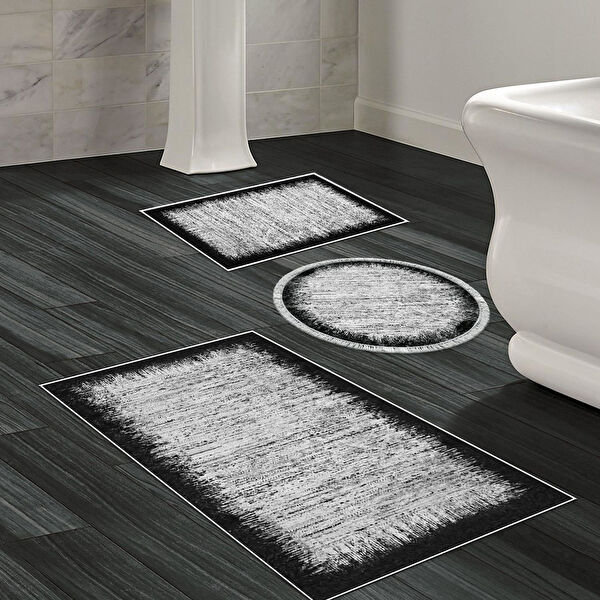 Alanur Home Banyo Paspası, Klozet Takımı