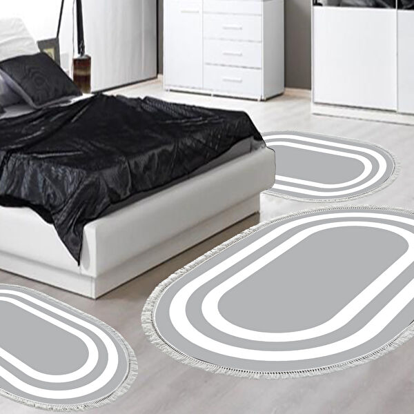 Alanur Home Banyo Paspası, Klozet Takımı