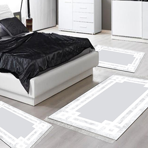 Alanur Home Banyo Paspası, Klozet Takımı