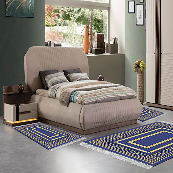 Alanur Home Banyo Paspası, Klozet Takımı