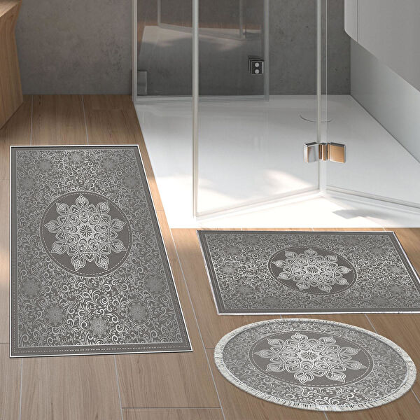 Alanur Home Banyo Paspası, Klozet Takımı