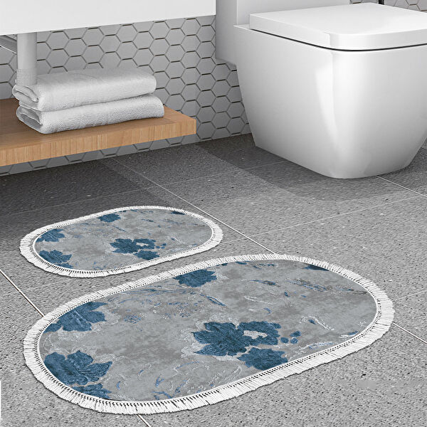 Alanur Home Banyo Paspası, Klozet Takımı