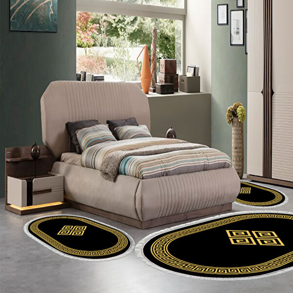 Alanur Home Banyo Paspası, Klozet Takımı